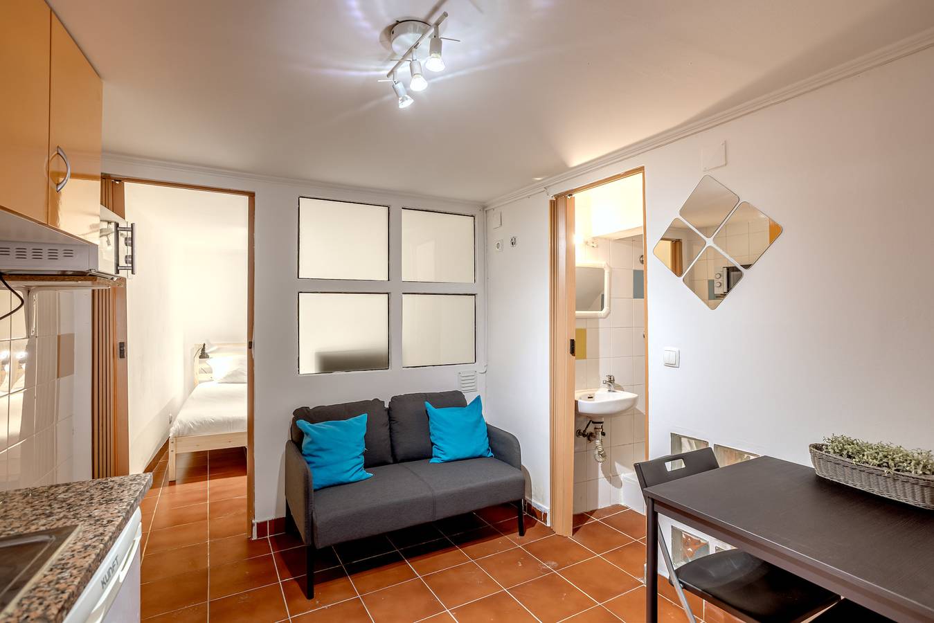 Ganze Wohnung, Alfama Tiny in Santa Maria Maior, Costa de Lisboa
