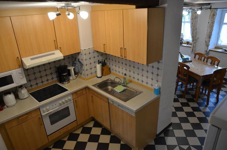 Ferienwohnung für 4 Personen, mit Terrasse in Burgen (bei Bernkastel-Kues) - 4