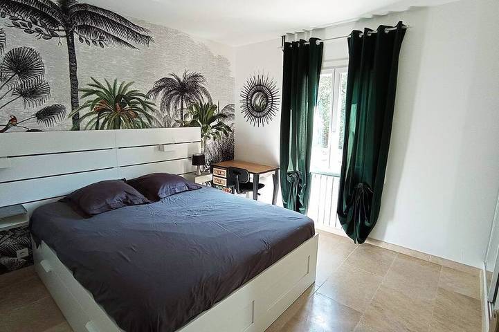 Location de vacances pour 10 personnes, avec jardin à Les Arcs (Var) - 4