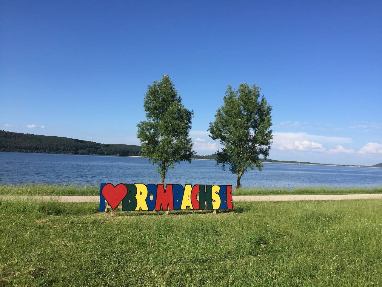 Ganze Wohnung, Ferienwohnungen Wagner am Brombachsee - Ferienwohnung 1 mit Sonnenterrasse und Grill in Pleinfeld, Fränkisches Seenland