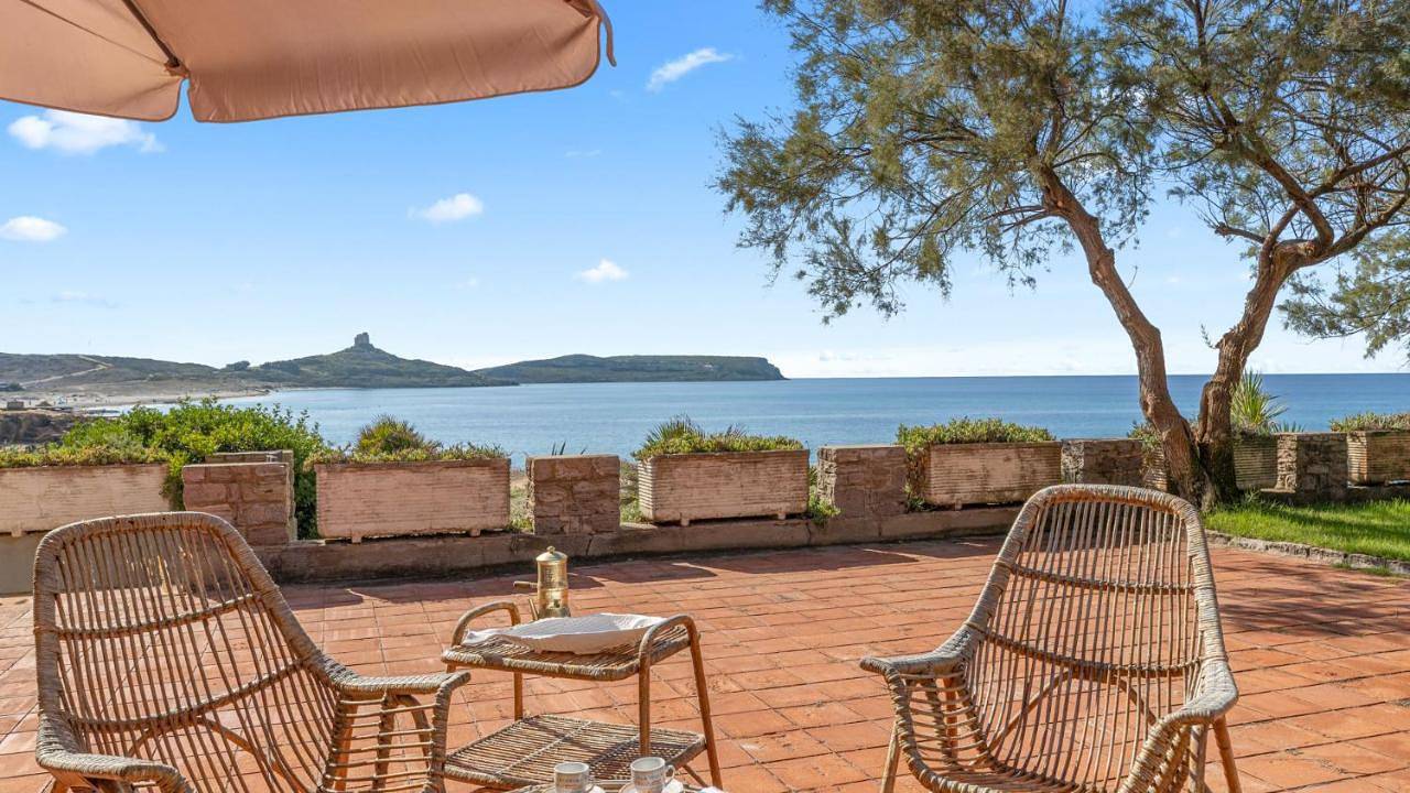 Three-Bedroom Villa in San Giovanni di Sinis, Cabras