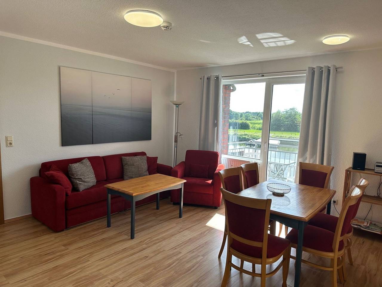 Appartement entier, Hafenzauber in Ueckermünde, Lagune de Szczecin