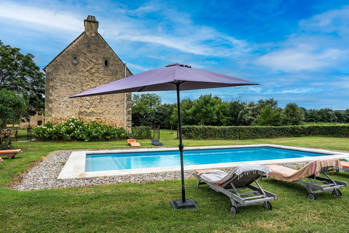 Hébergement : Maison de vacances