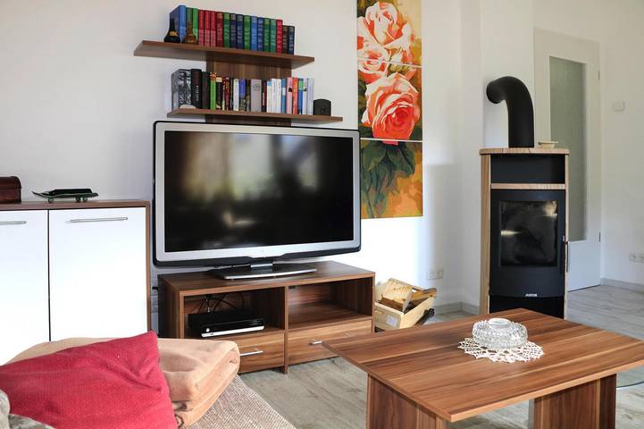 Ferienwohnung für 4 Personen, mit Garten in Tambach-Dietharz - 4