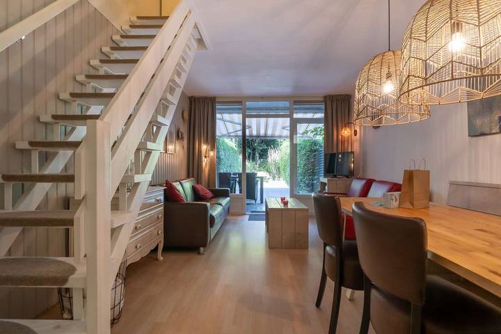 Ferienhaus für 5 Personen, mit Garten in Biggekerke
