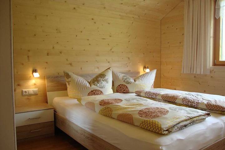 Ferienwohnung für 6 Personen, mit Garten in Andelsbuch - 3