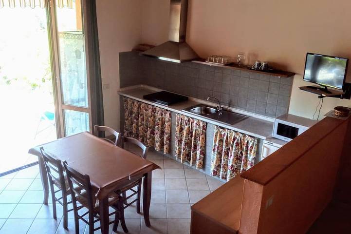 Agriturismo für 4 Personen, mit Pool und Garten am Gardasee - 2