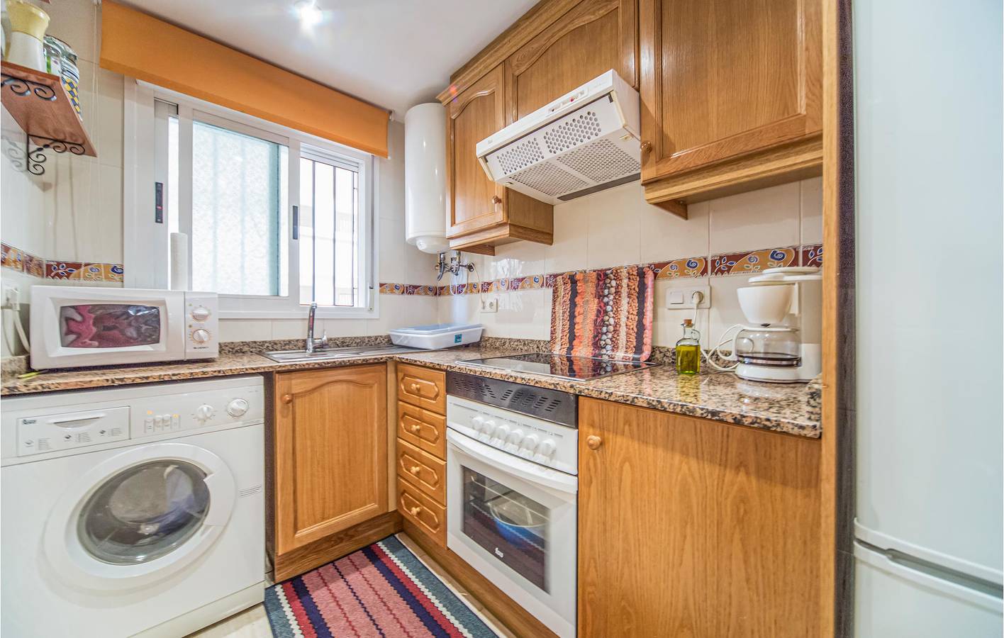 Appartement de vacances entier, Apt. à proximité de la plage avec parking, climatisation, piscine et terrasse ! in Marina d'Or, Oropesa del Mar