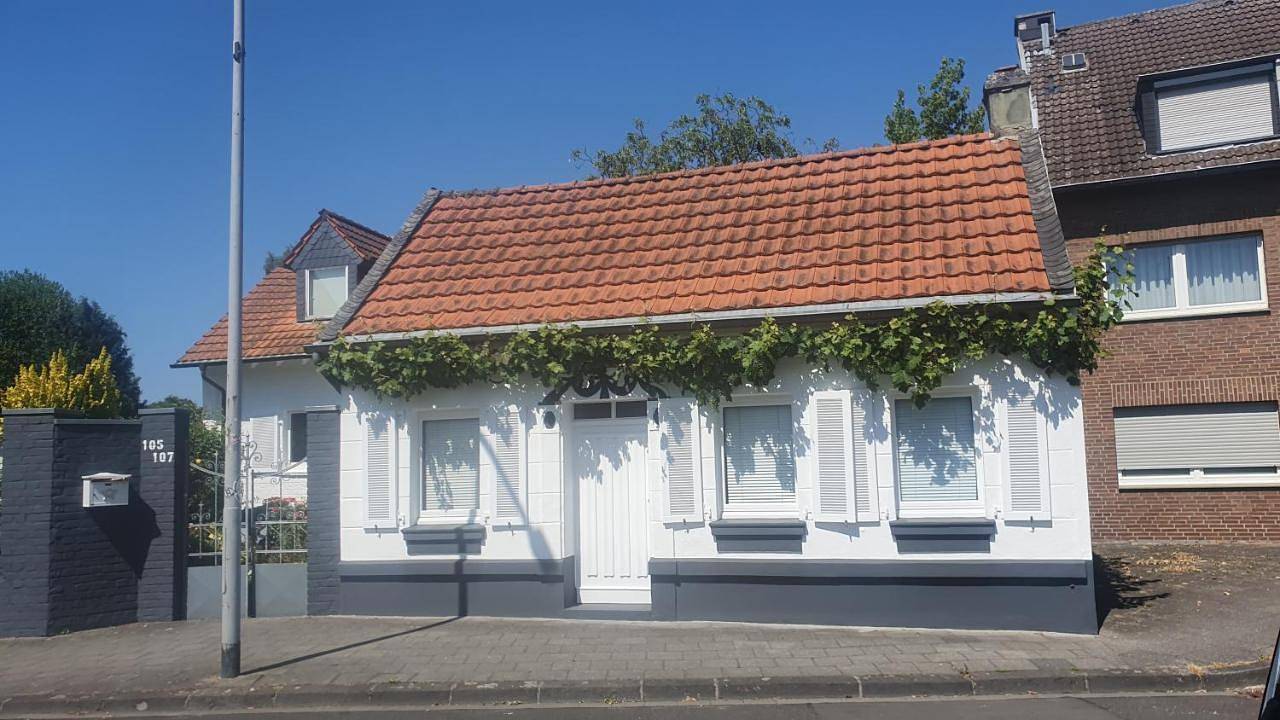 Geheel appartement, Kleines, gemütliches Häuschen in Mönchengladbach, Niederrhein