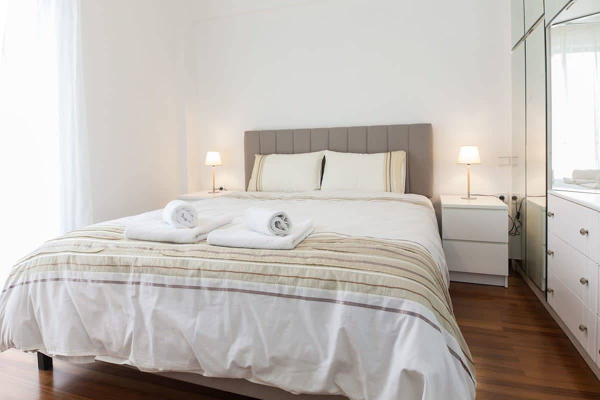 Entire apartment, Faliro  Escape Modern Living in Athens, South coast of the Attica region