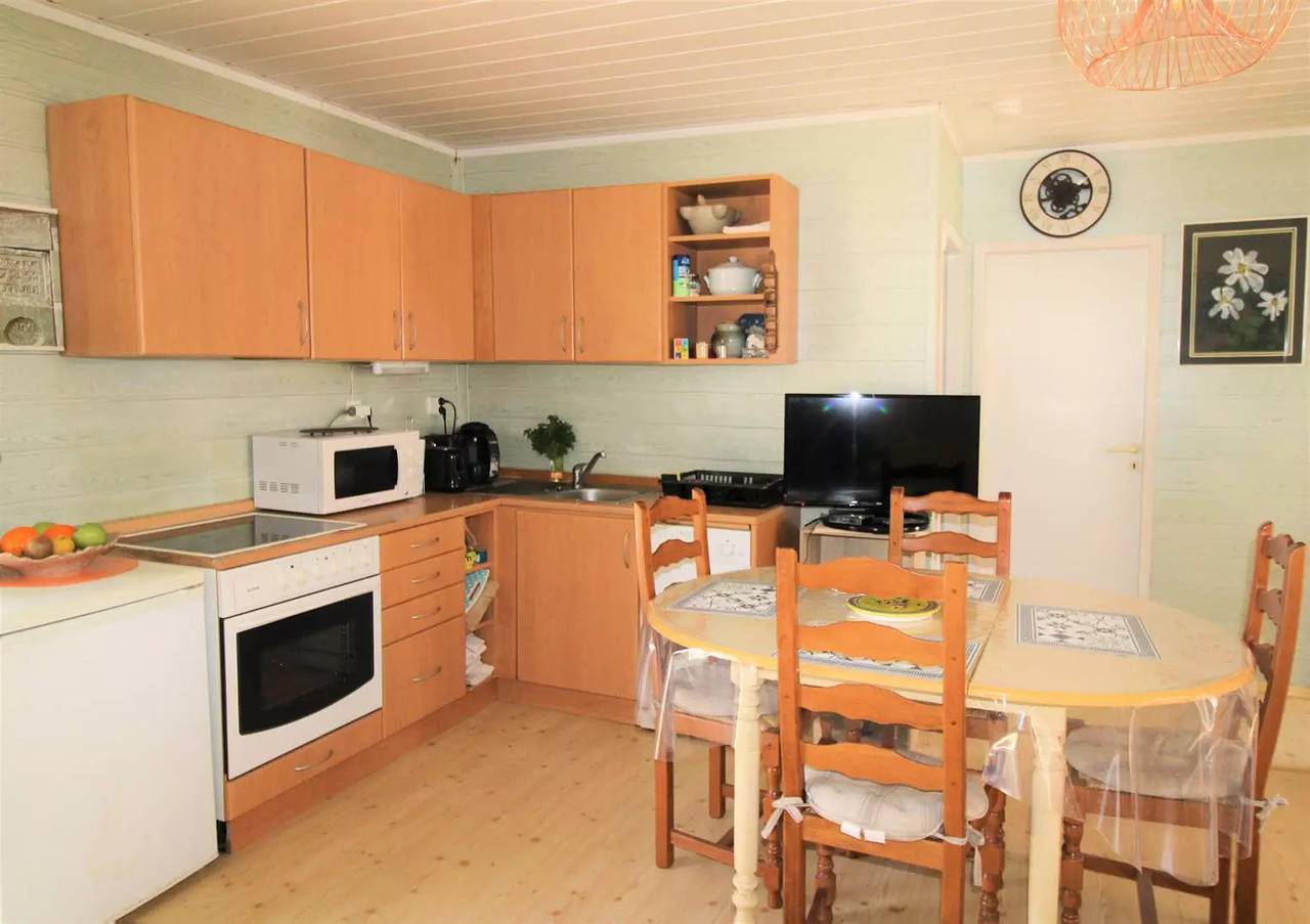 Chalet für 6 Personen im Parc Oasis de Gassin in Gassin, Draguignan Region