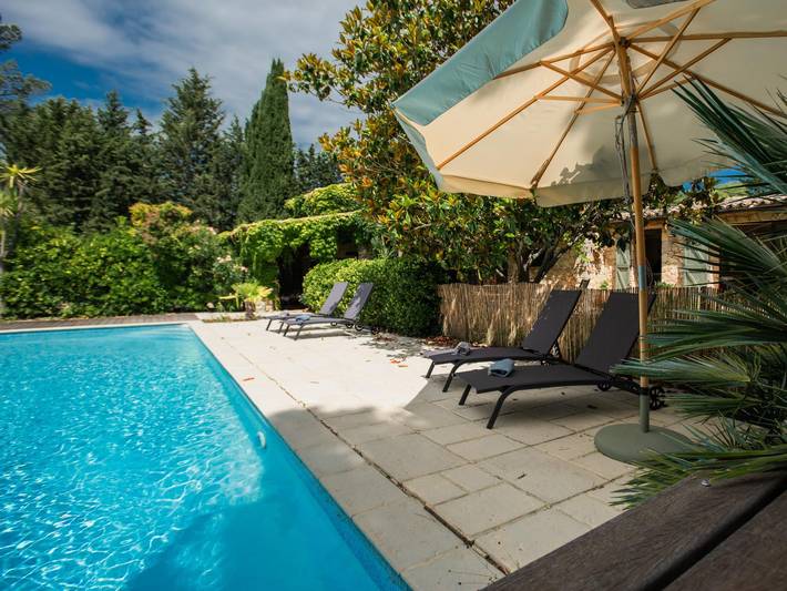 Casa de vacaciones para 6 personas, con jardín - 1
