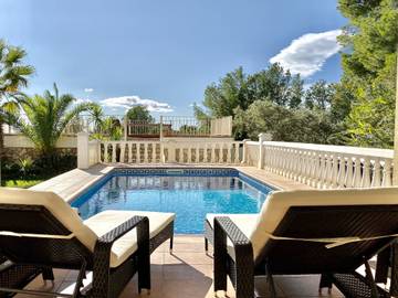 Maison De Vacances pour 8 Personnes dans Les Tres Cales, L'Ametlla de Mar, Photo 4