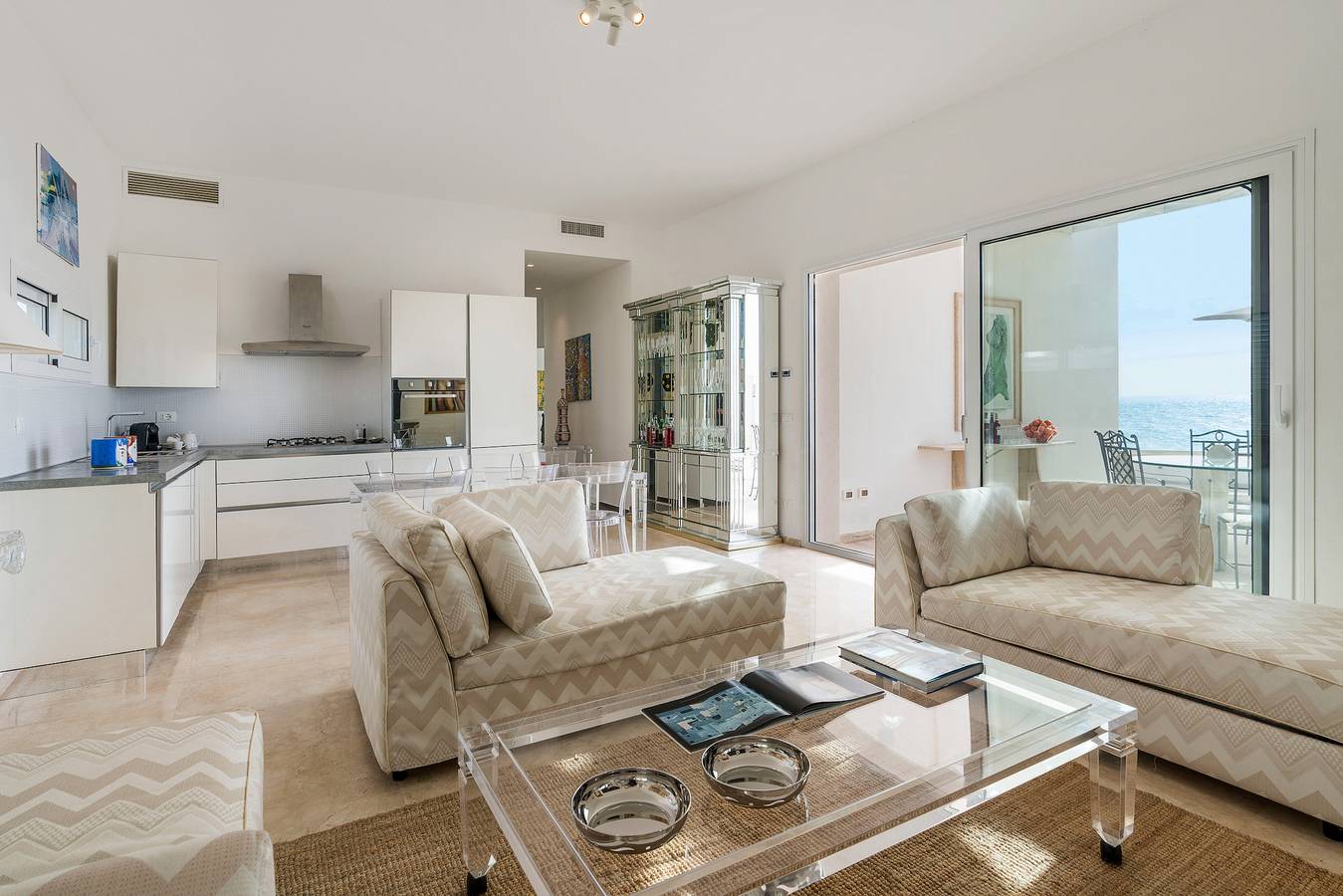 Mare Dentro in Cicirata, Siracusa e dintorni