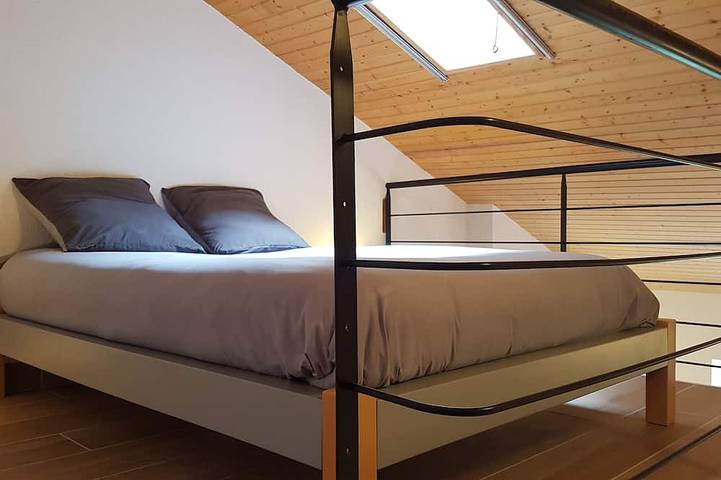 Gîte pour 4 personnes à Saint-Jean-du-Bruel - 2