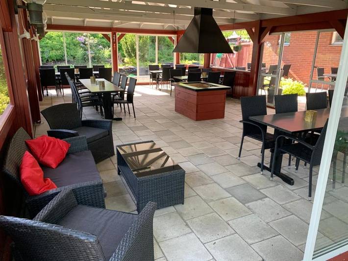 Hotel für 2 Personen, mit Garten und Terrasse sowie Pool und Sauna in Mora - 3