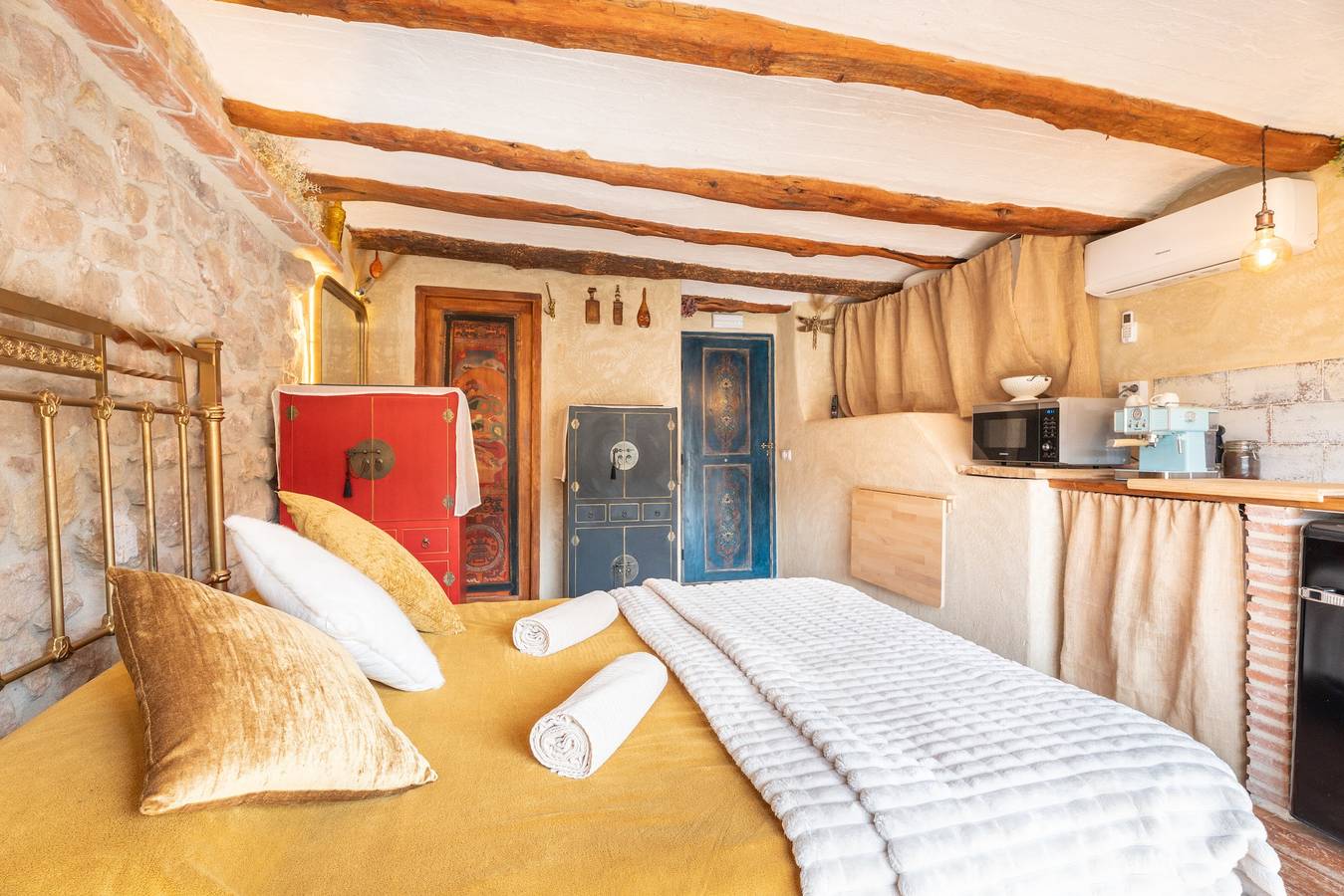 Appartement 'Duende' met Uitzicht op de Bergen, Balkon en Airconditioning, foto 10