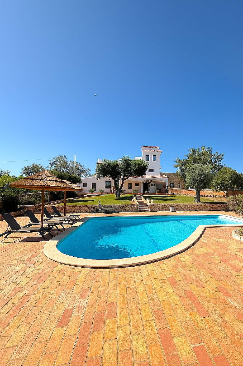Villa für 21 Personen mit Garten in Algoz, Faro Distrikt