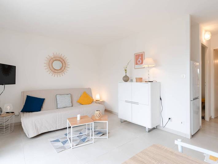 Villa pour 4 personnes, avec terrasse à Gruissan - 2