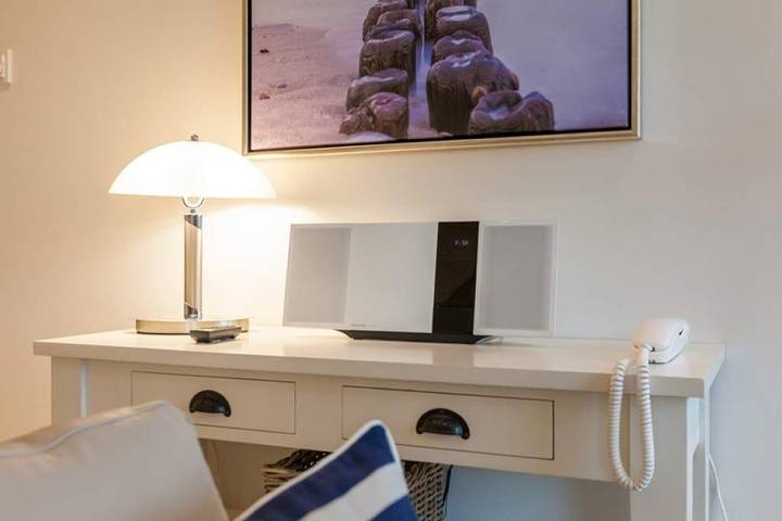 Ganze Ferienwohnung, Feskerhüs, Gret Palucca in Westerland, Sylt (Gemeinde)