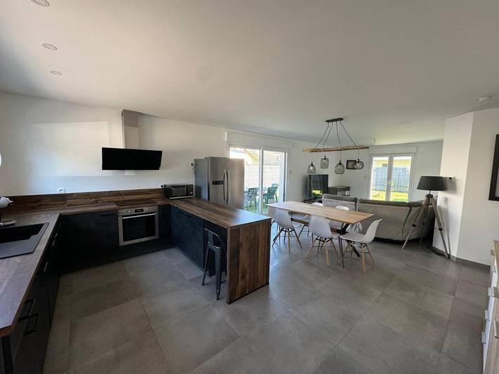 Villa pour 6 personnes, avec jardin ainsi que jacuzzi et sauna dans les Vosges - 4