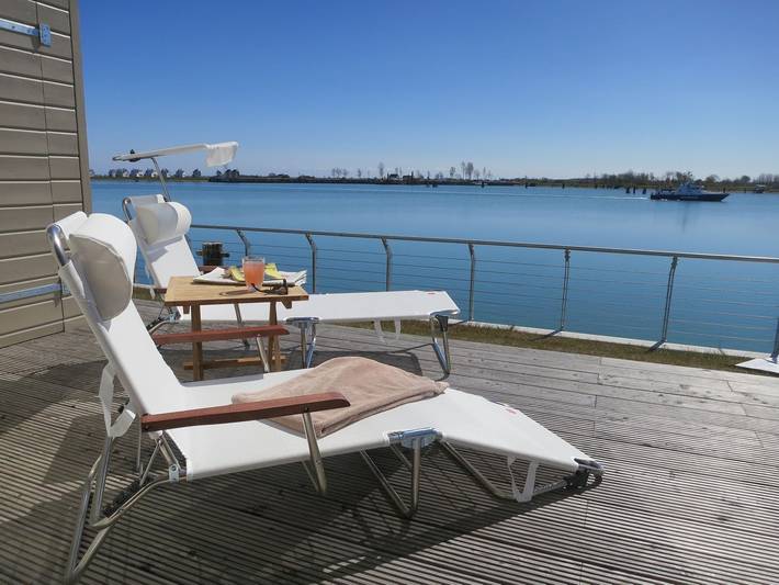 Ferienwohnung für 4 Personen, mit Terrasse und Garten an der Schlei-Ostsee - 4