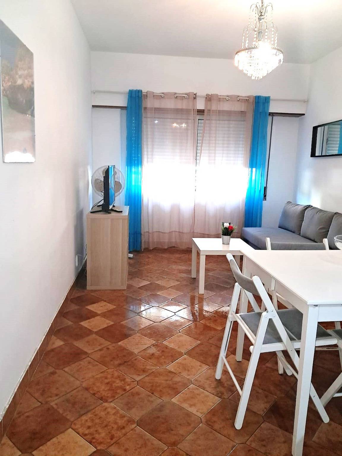 Ganze Wohnung, T1 Rc Mpraia  Acolhedor P/Praia in Cavacos, Quarteira