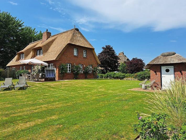 Wattenperle Bredland in Greveling, Nieblum