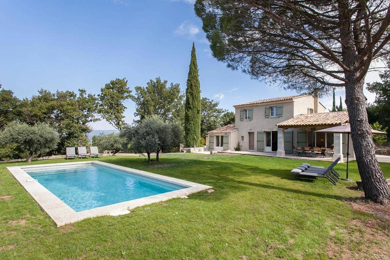 Villa in Bonnieux, Parc naturel régional du Luberon