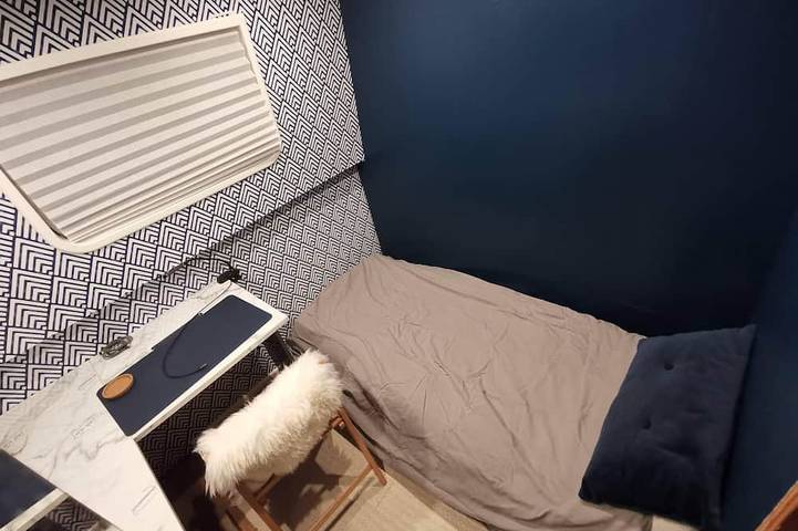 Hausboot für 4 Personen, mit Terrasse, mit Haustier in England - 4