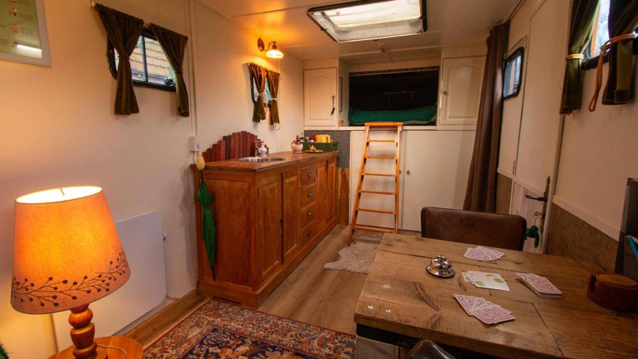 Bed en Bedford in Nordbrabant