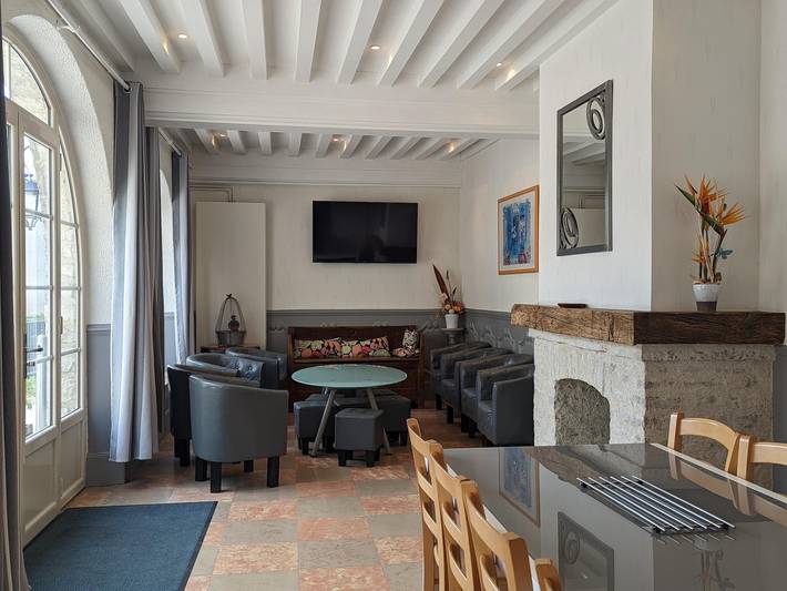 Haus aus dem 17. Jh. mit Garten und Parkplatz nahe Dijon in Til-Châtel, Dijon und Umgebung