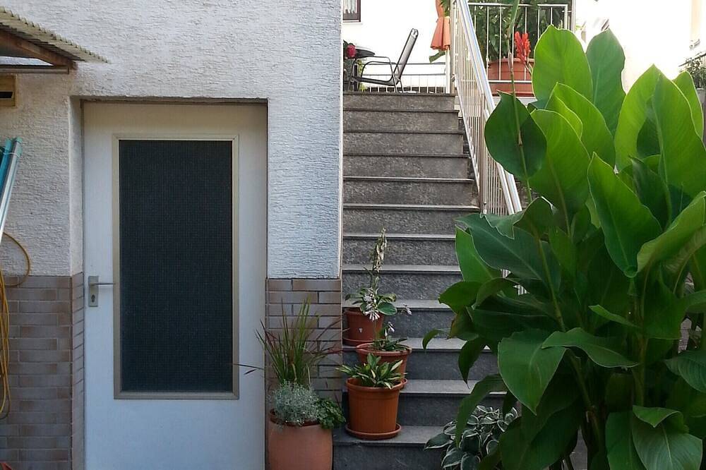 Ganze Wohnung, Wandern am Mittelrhein in Bacharach, Mittelrhein