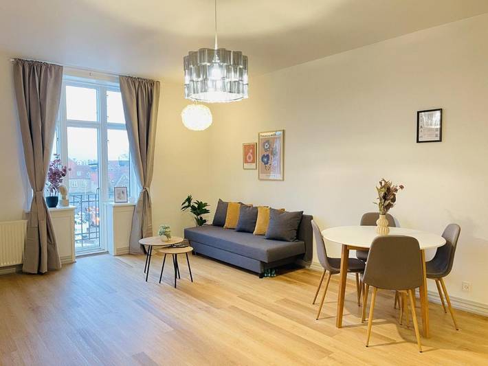 Ferienwohnung für 5 Personen, mit Garten - 1