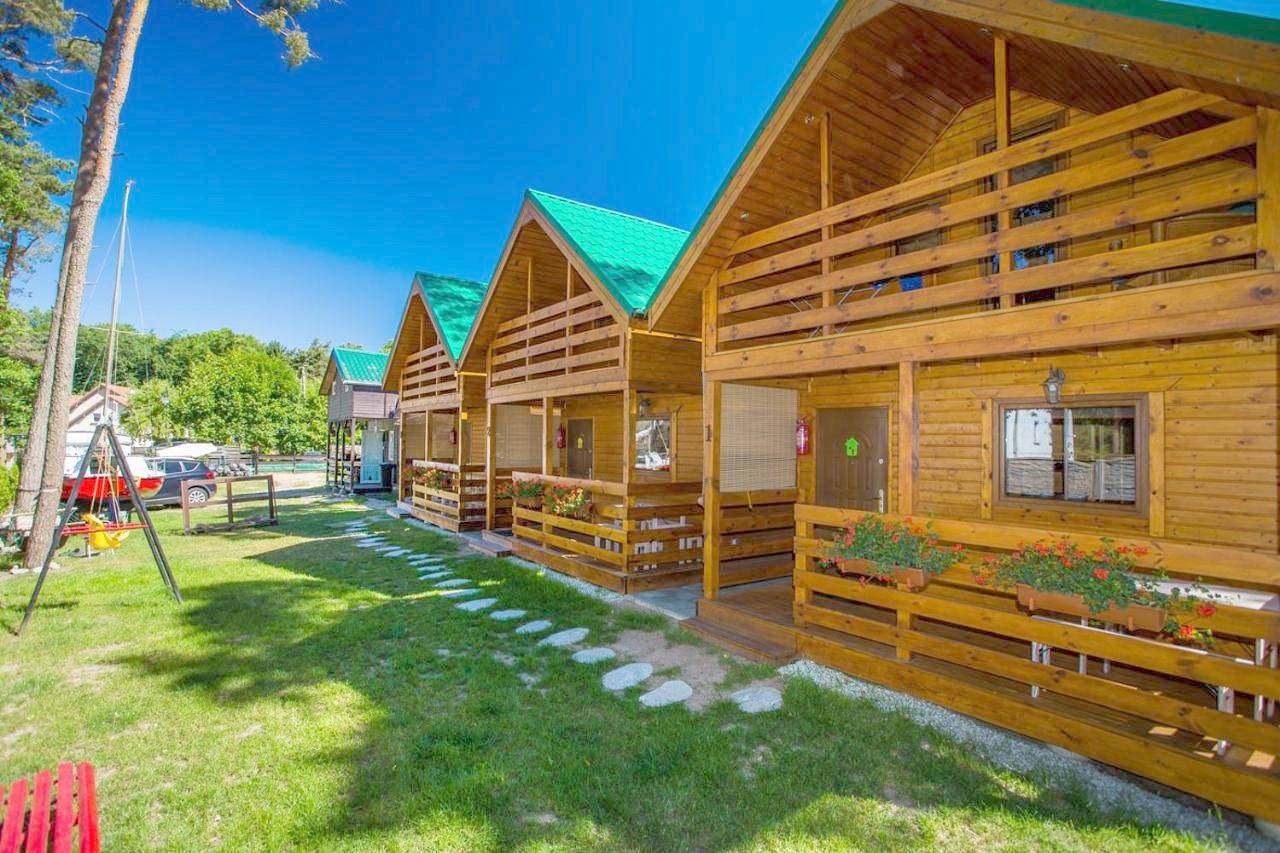 Mała Frajda in Pustkowo, Powiat gryficki