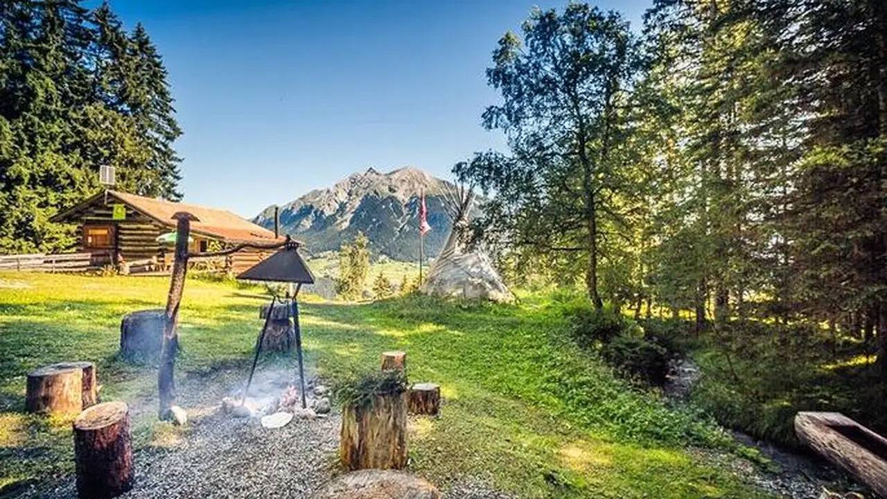 Geheel vakantieappartement, Ferienwohnung für 14 Personen (91 m²) in Mon in Mon (Albula), Albula/Alvra