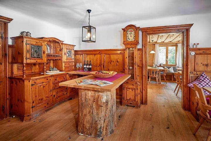 Ferienwohnung für 4 Personen, mit Garten und Terrasse sowie Sauna in Altenmarkt im Pongau - 3