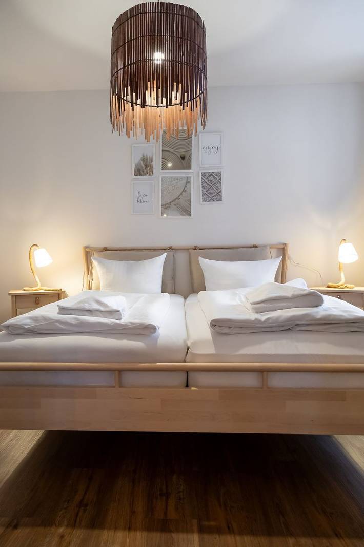 Ferienwohnung für 4 Personen in Blankenburg - 3