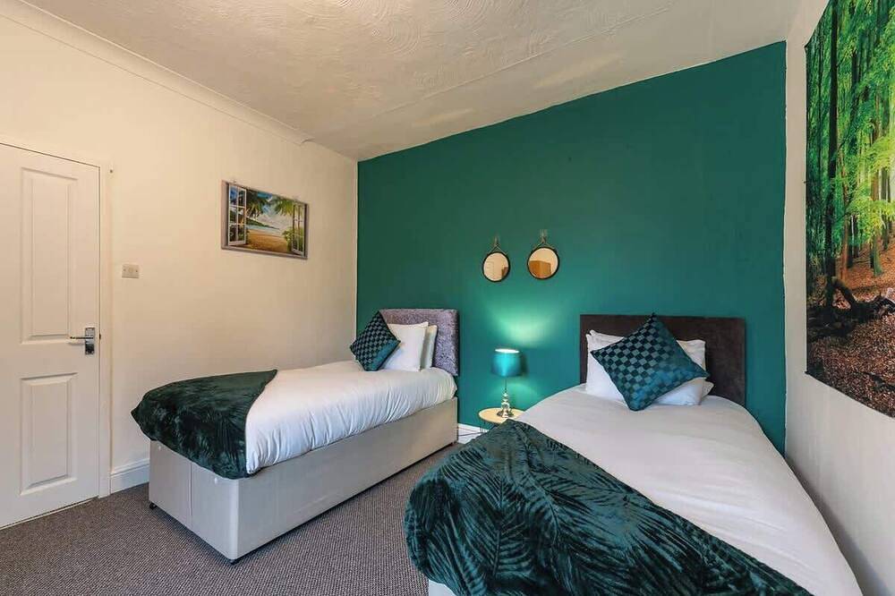 Entire apartment, The Miracle Spacious 2 Bedroom 3 Beds Central Hull in Kingston upon Hull, Yorkshire
