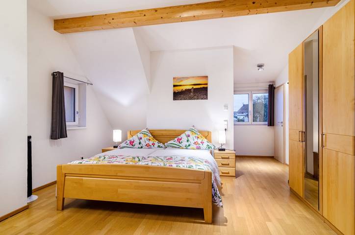 Ferienwohnung für 3 Personen, mit Seeblick und Garten in Reichenau - 2