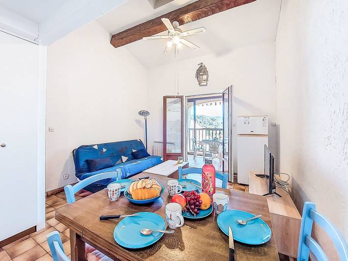 Gîte pour 4 personnes, avec jardin et terrasse dans Les Lecques - 4