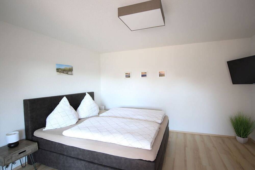 Ganze Wohnung, Bungalow Huus Seerose in Grimersum, Krummhörn