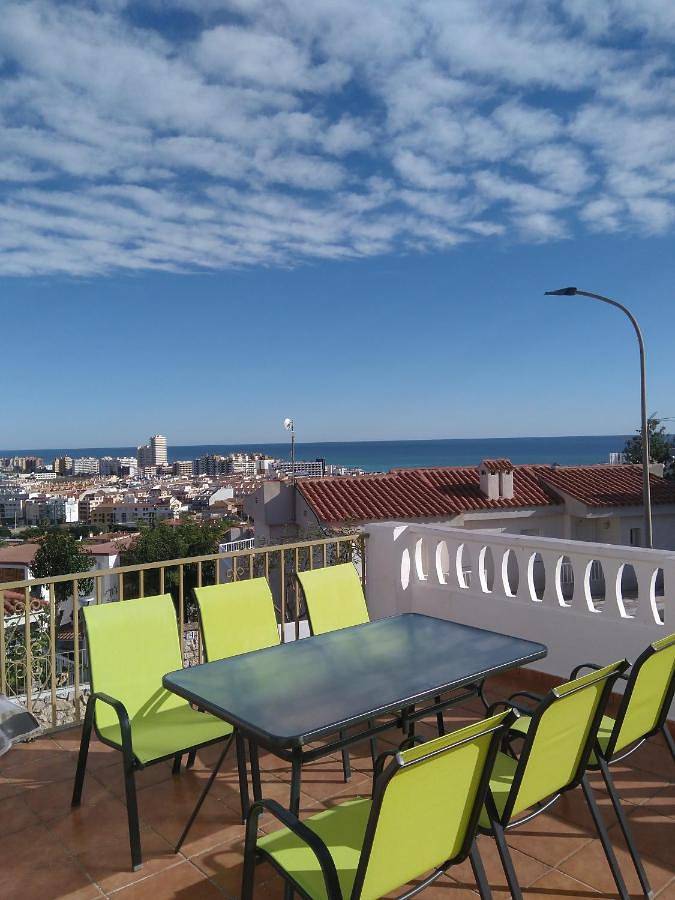 Apartamento entero, Alpen1 Finca Simo in Peñíscola, Costa del Azahar