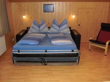 Chalet for 2 People in Hasliberg, Western Alps, Photo 3