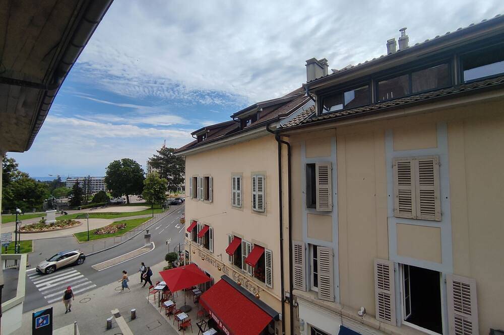 Entire apartment, Studio \"côté Belvédère\" in Thonon-les-Bains, Thonon-les-Bains region