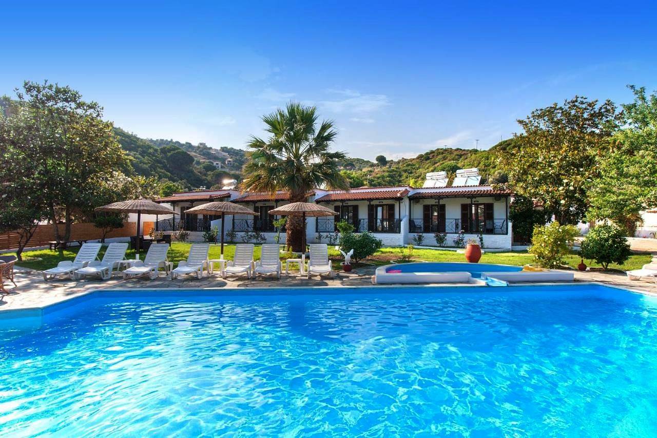 Strawberry Skiathos in Platanias (Tessaglia), Sporadi