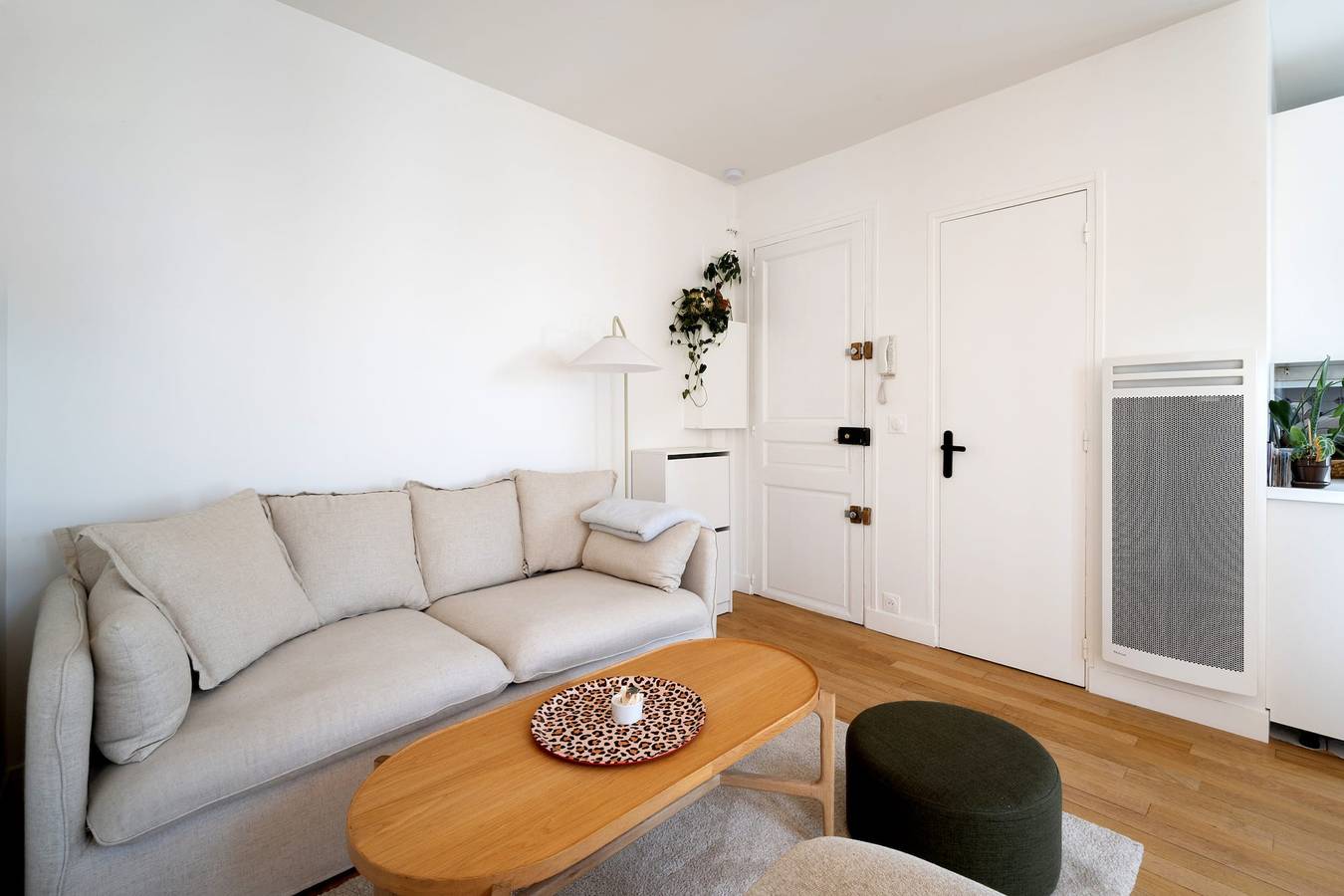 Loft voor 2 Personen in 12th Arrondissement, Parijs