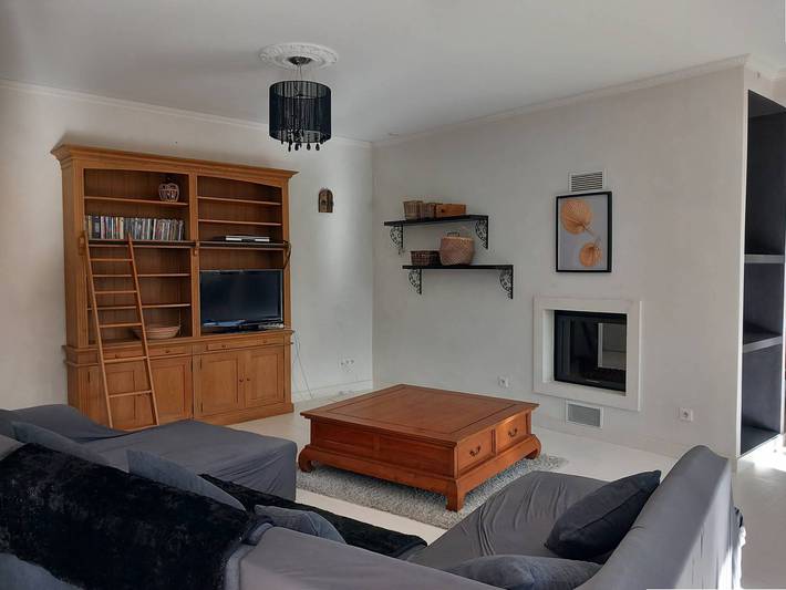 Location de vacances pour 8 personnes, avec balcon et jardin à Mendionde - 4