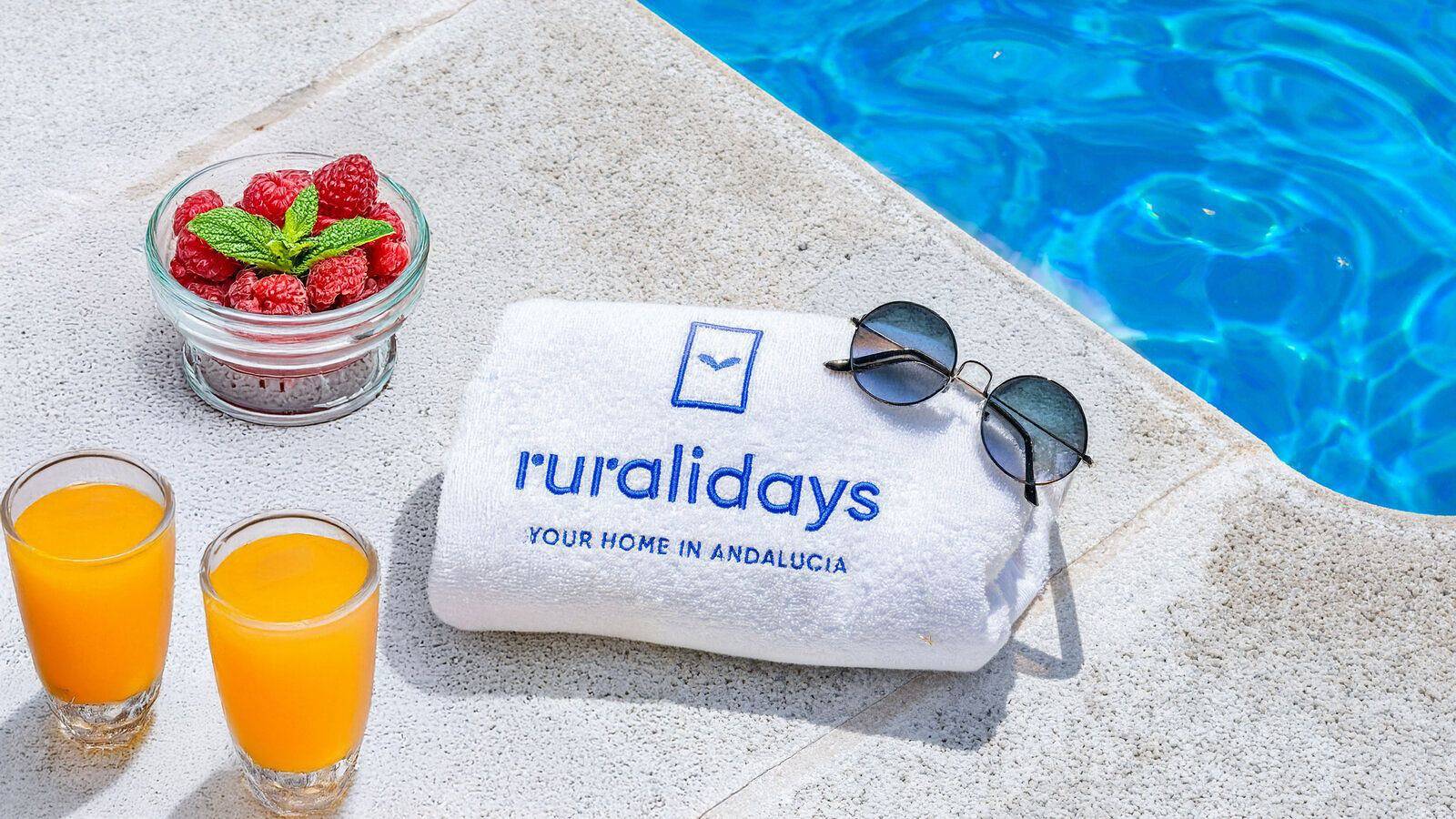 Alejandro de Almachar Almáchar by Ruralidays in El Borge, Málaga Provinz