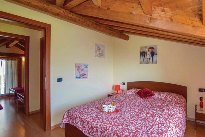 Ferienwohnung für 6 Personen, mit Seeblick und Balkon/Terrasse am Iseosee - 3